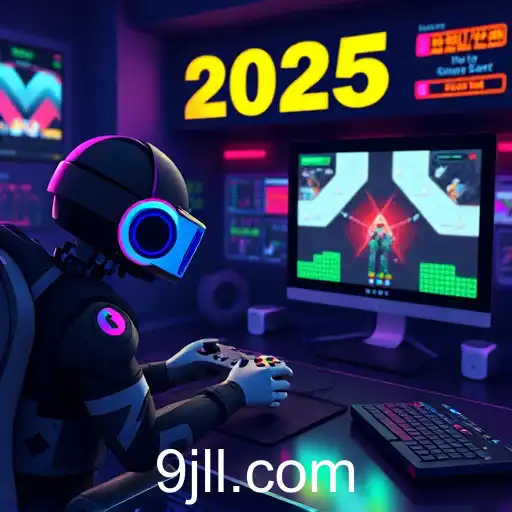 The Evolving Landscape of Online Gaming in 2025