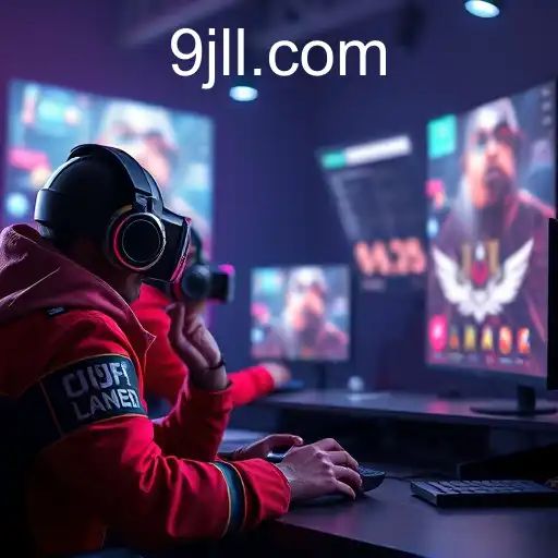 Gaming in 2025: A New Era of Interactive Entertainment