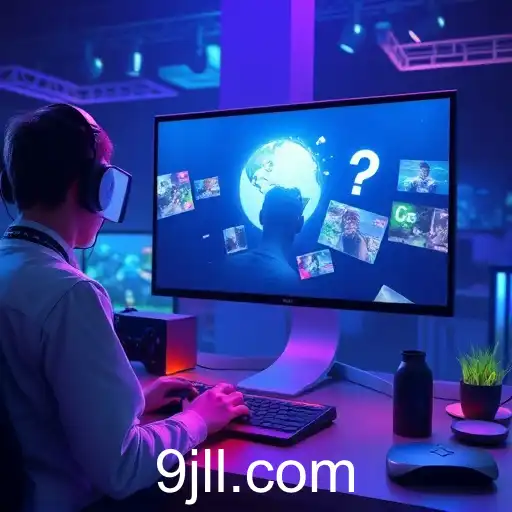 Navigating the Gaming Landscape with 9 jl