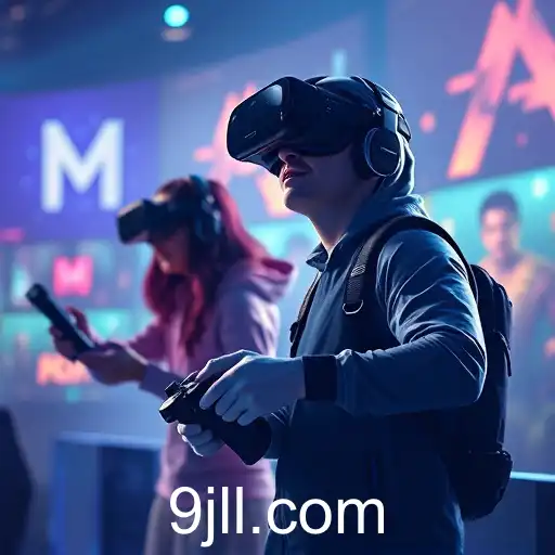 The Rise of Gaming in 2025: A New Frontier