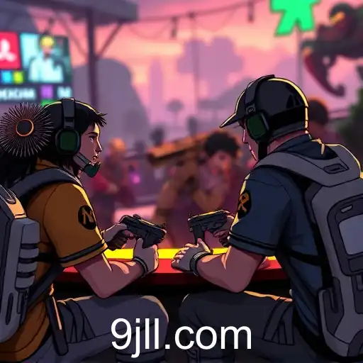 Exploring the Dynamic World of Multiplayer Fun: The Enigmatic Appeal of '9 jl'