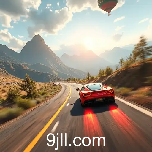 Exploring the Exciting Realm of 'Racing Adventures' Games