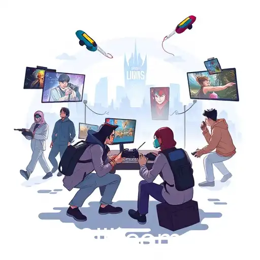 The Rise of Gaming and the Role of '9 jl'