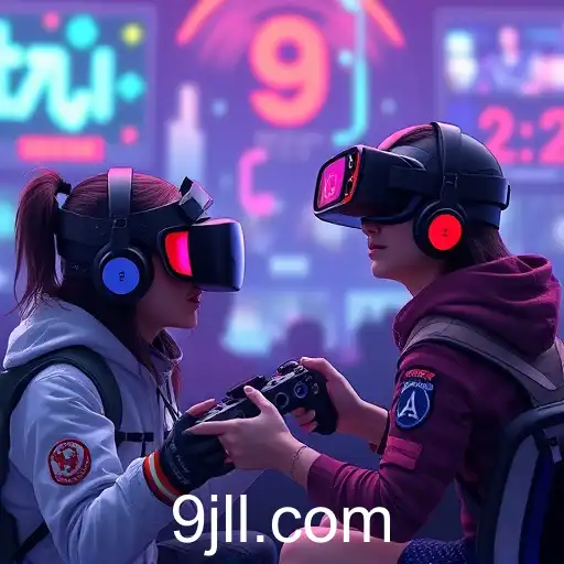 Virtual Adventures in the Gaming World